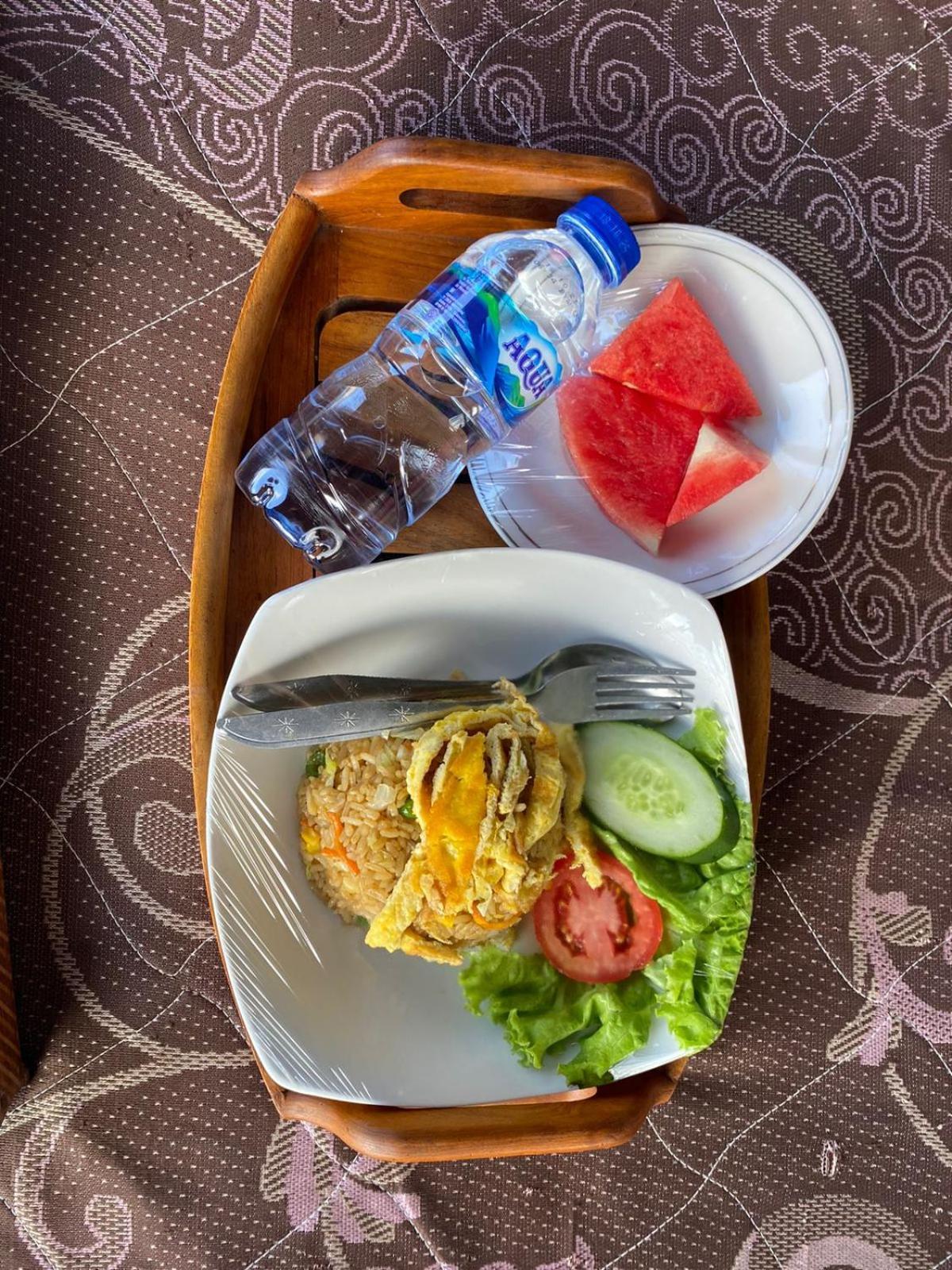 Batur Holiday Kubupenlokan Exteriör bild