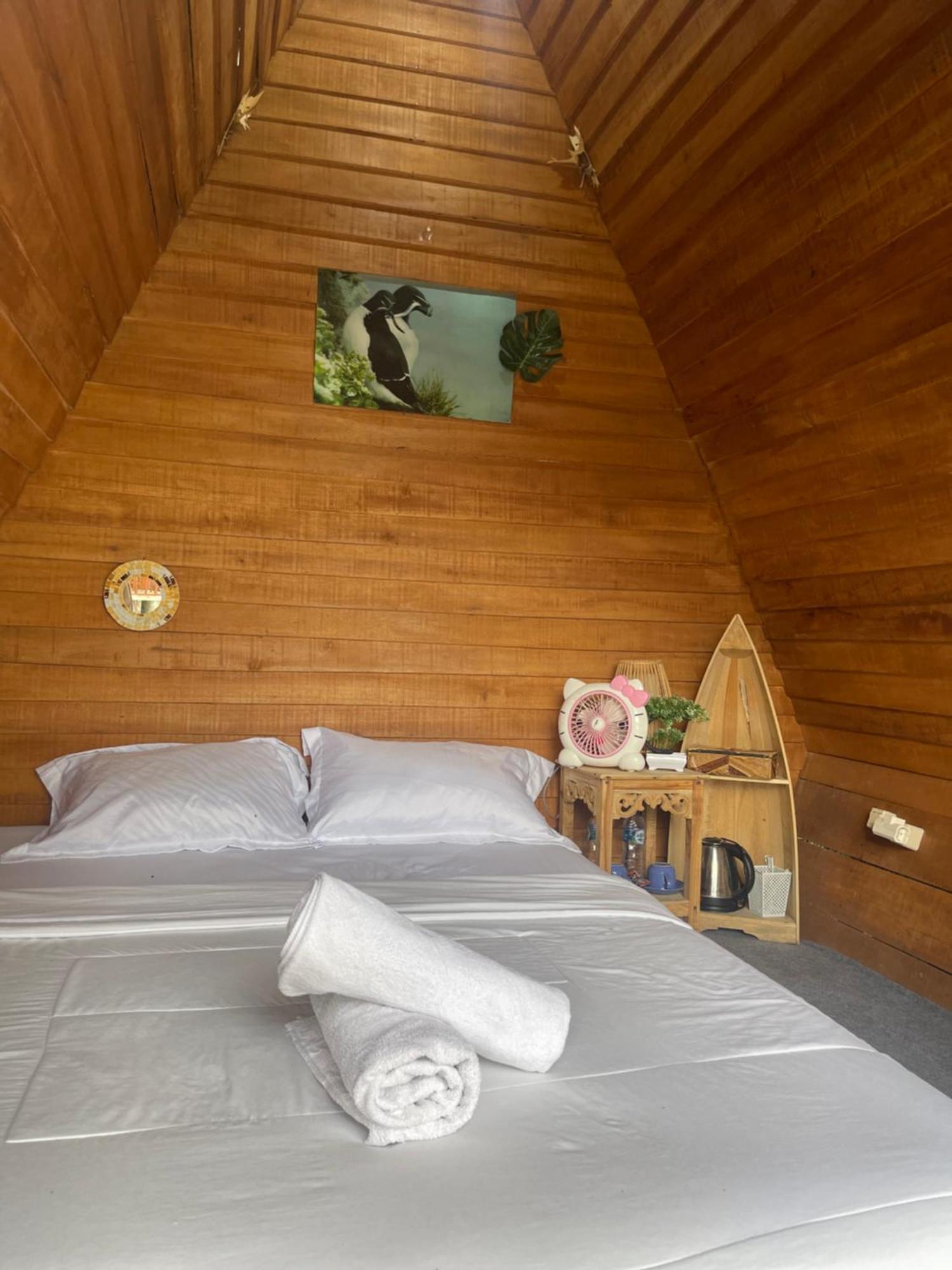 Batur Holiday Kubupenlokan Exteriör bild